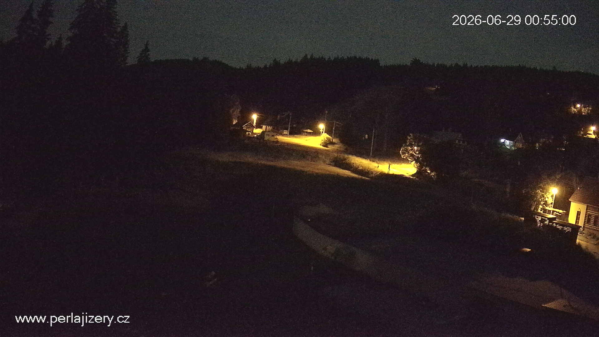 Webcam - Josefův Důl