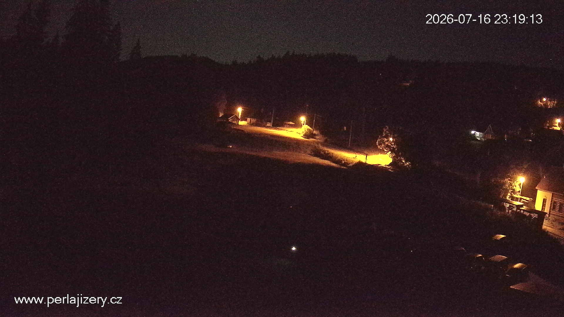 Webcam - Josefův Důl