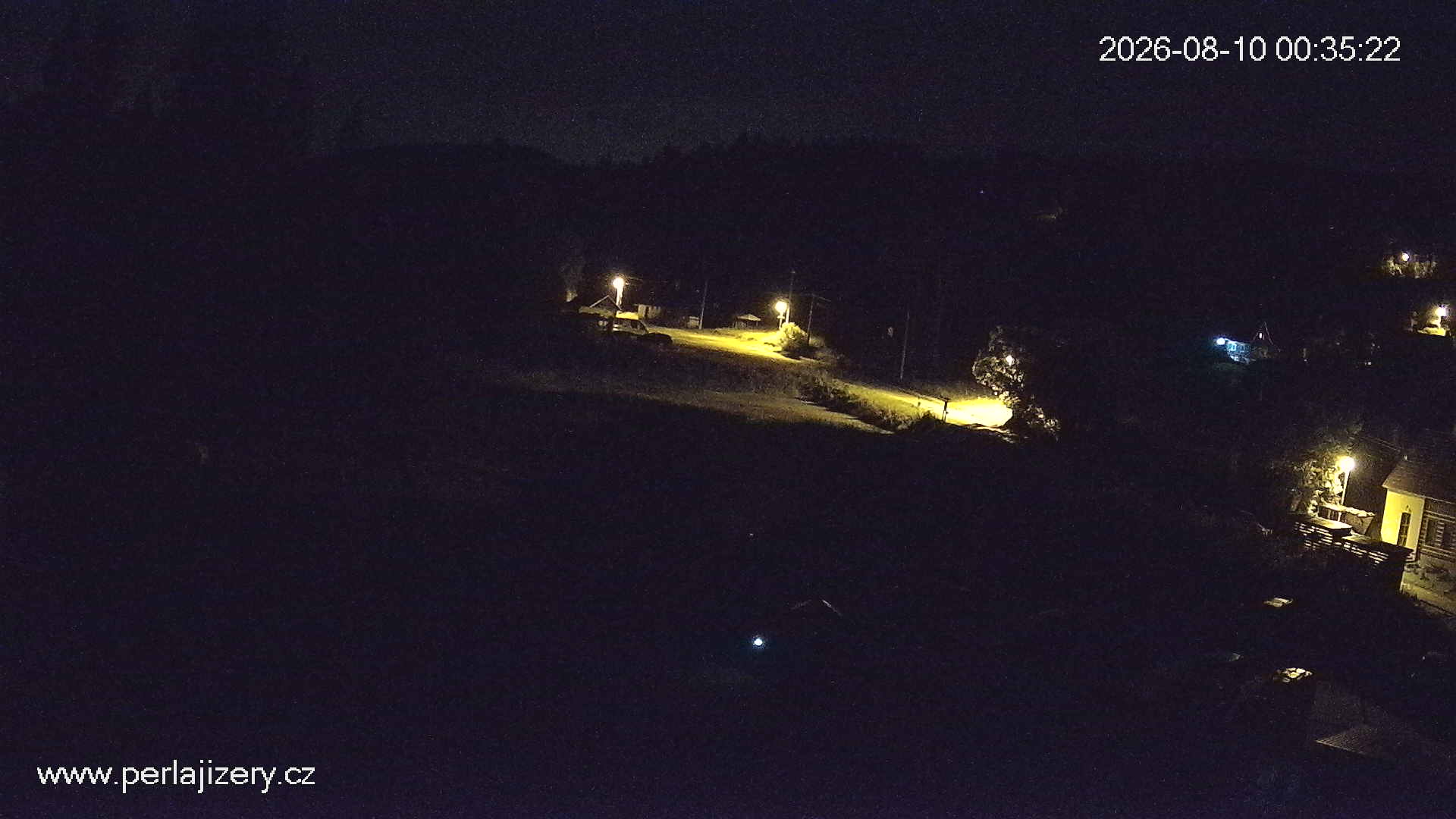 Kamera na żywo - Josefów Dół