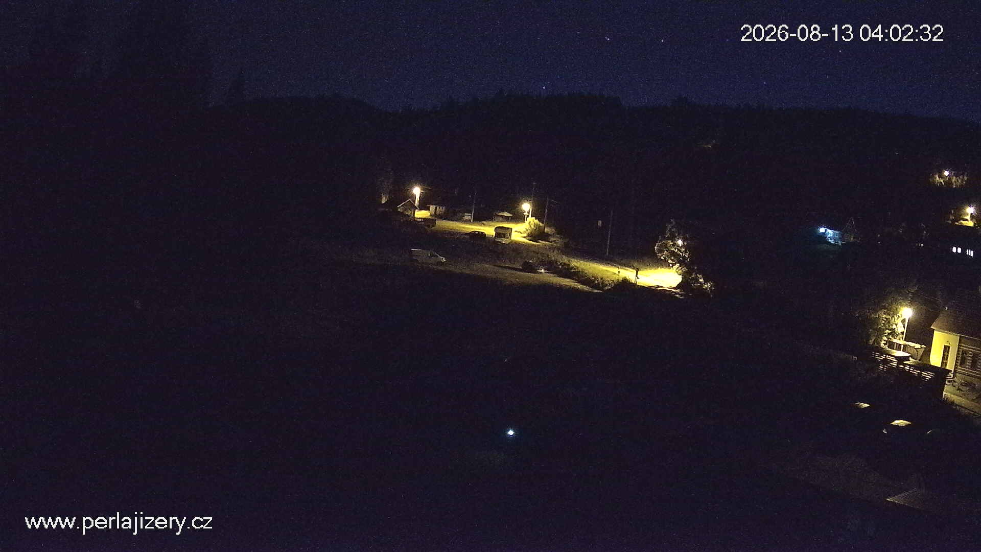 Webcam - Josefův Důl