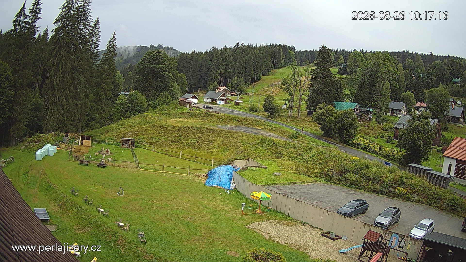 Webcam - Josefův Důl