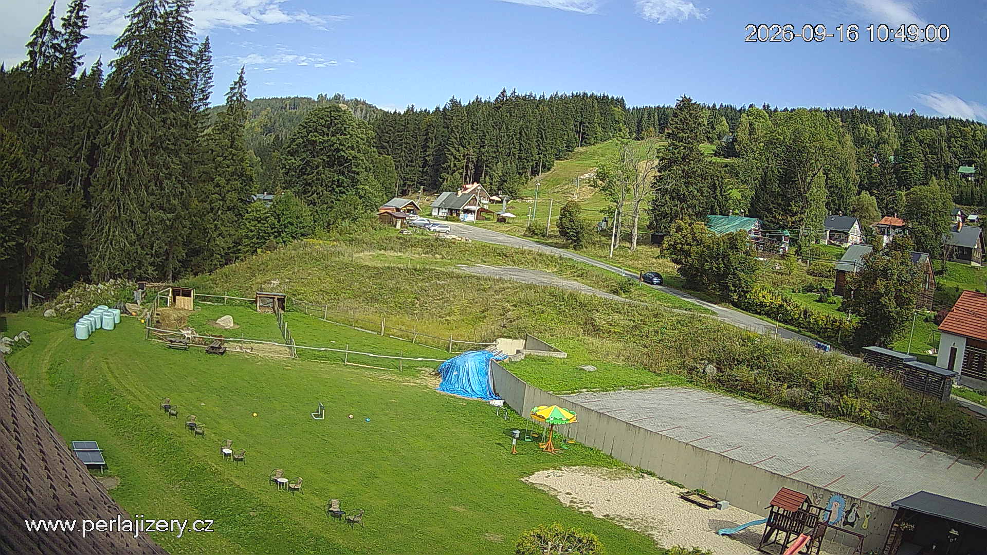 Webcam - Josefův Důl