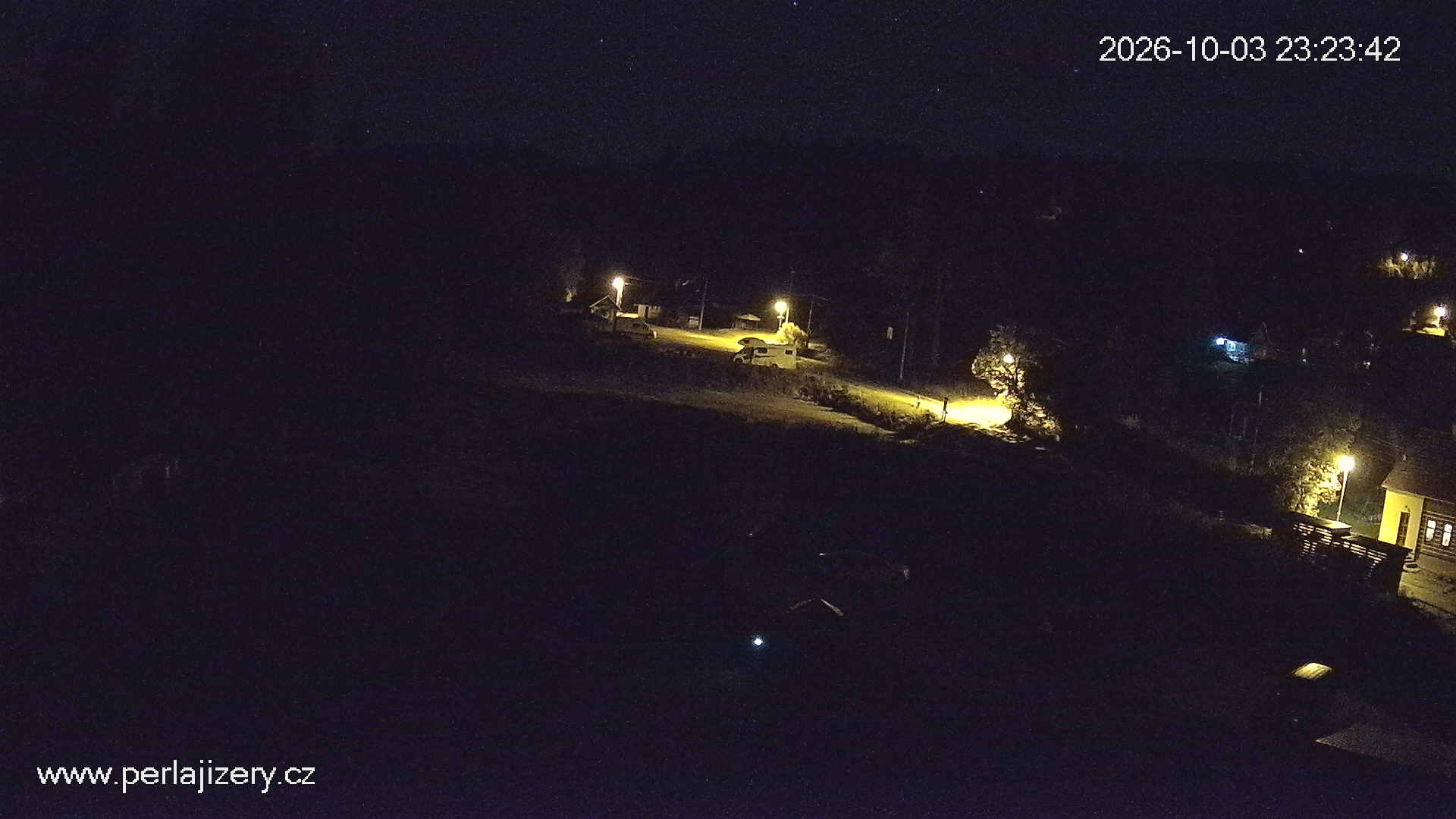 Webcam - Josefův Důl