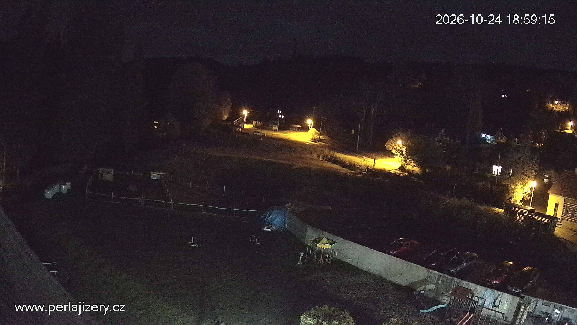 Kamera na żywo - Josefów Dół