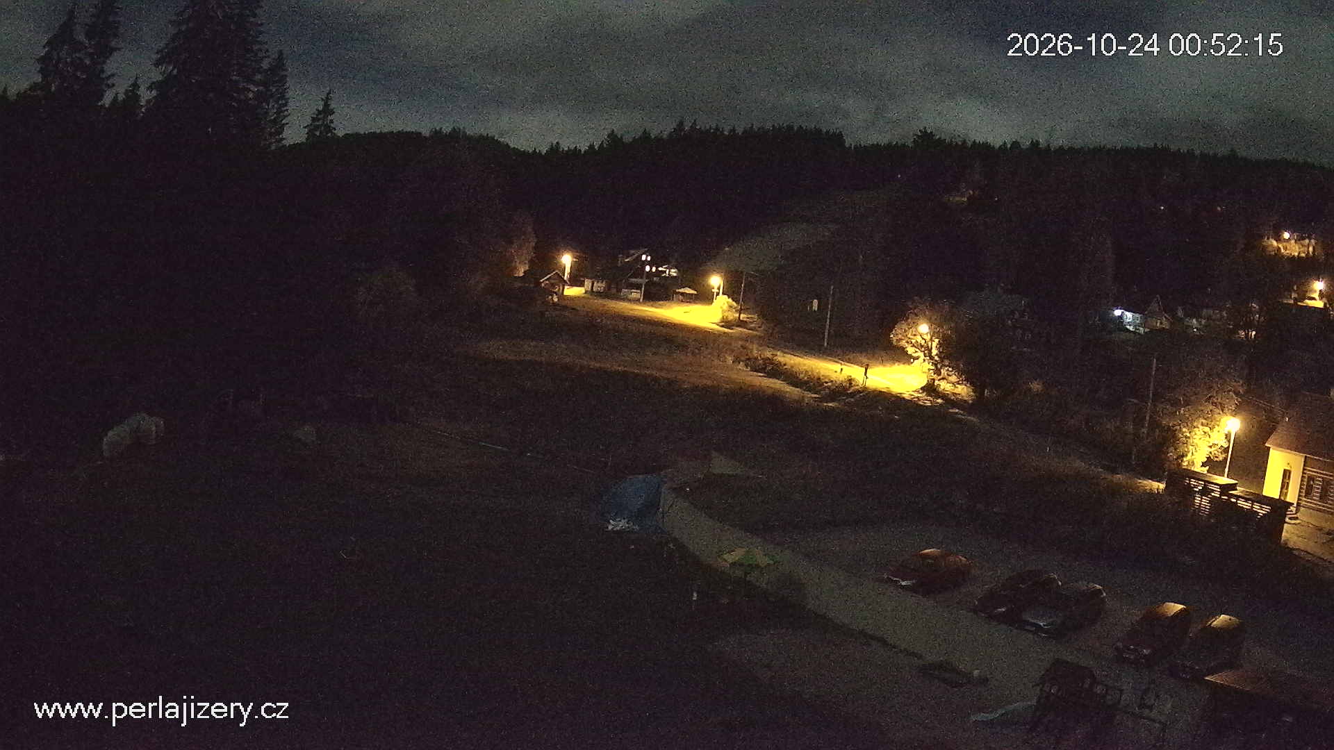 Webcam - Josefův Důl
