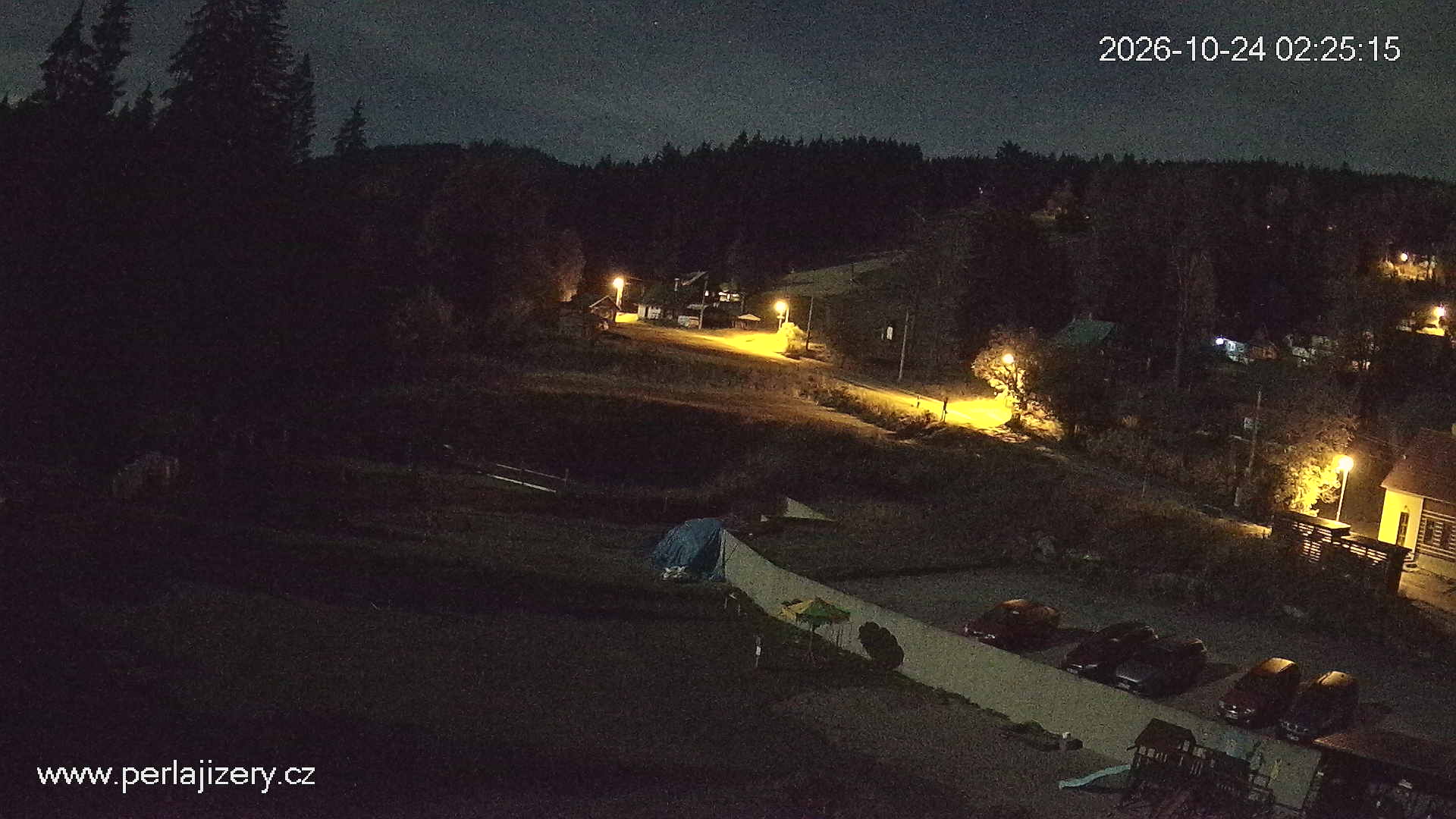 Webcam - Josefův Důl