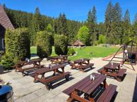 Letní zahrádka