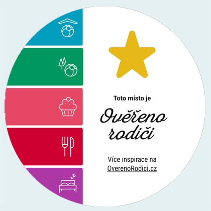 Ověřeno rodiči